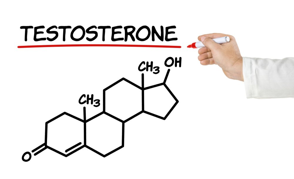 Testosterone, No Longer A Four Letter Word?