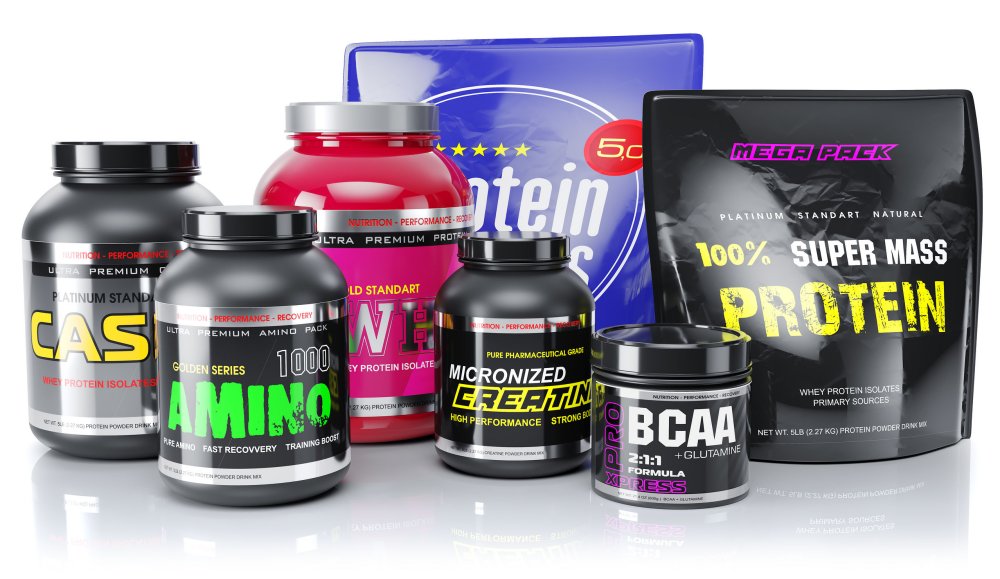 Supplement Brand Creative Elements Separate the Men from the Boys