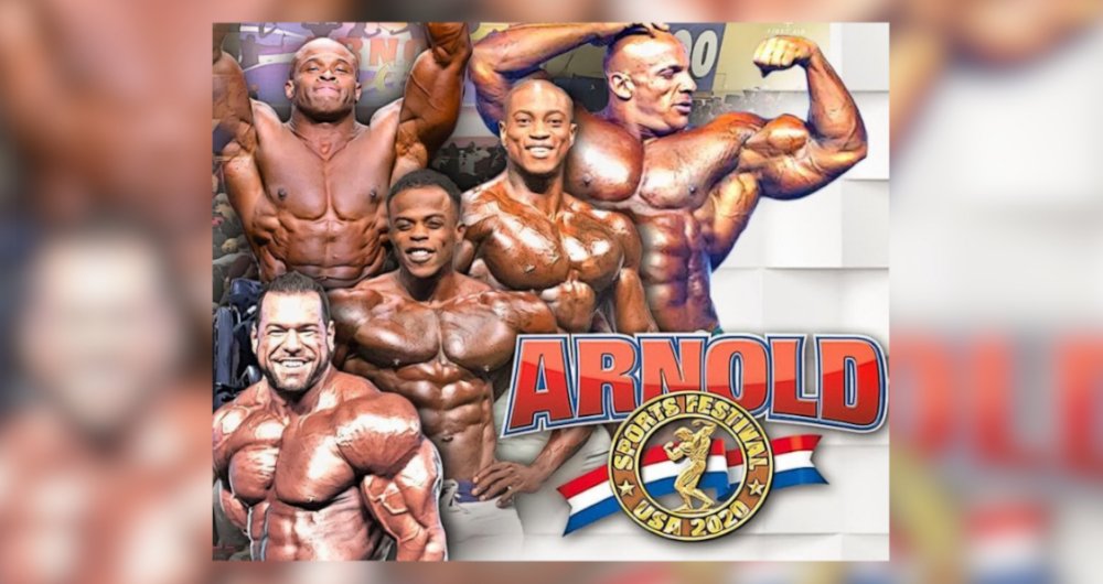 Can the Arnold Classic Columbus Be Saved in 2021?
