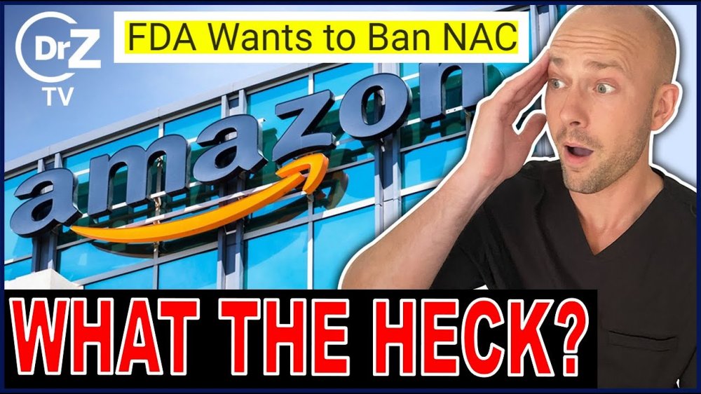 NAC Supplements Get Banned by the FDA?
