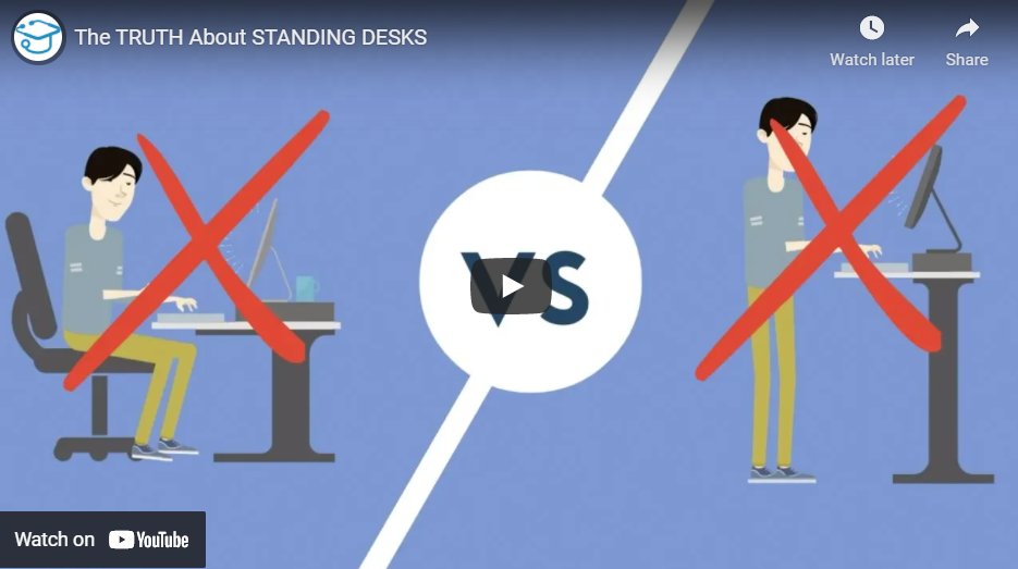 Sit-Stand Desks Worth the Hype? Sit-Stand Desks Worth the Hype?