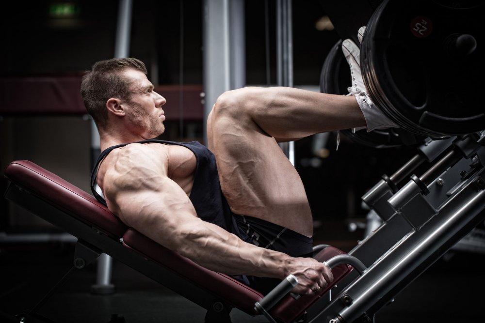 Are Modern Gyms Killing Leg Training?