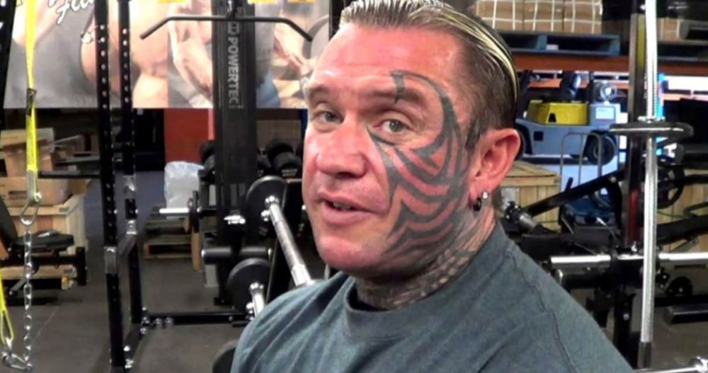Lee Priest Advises Kai Greene On A Comeback?