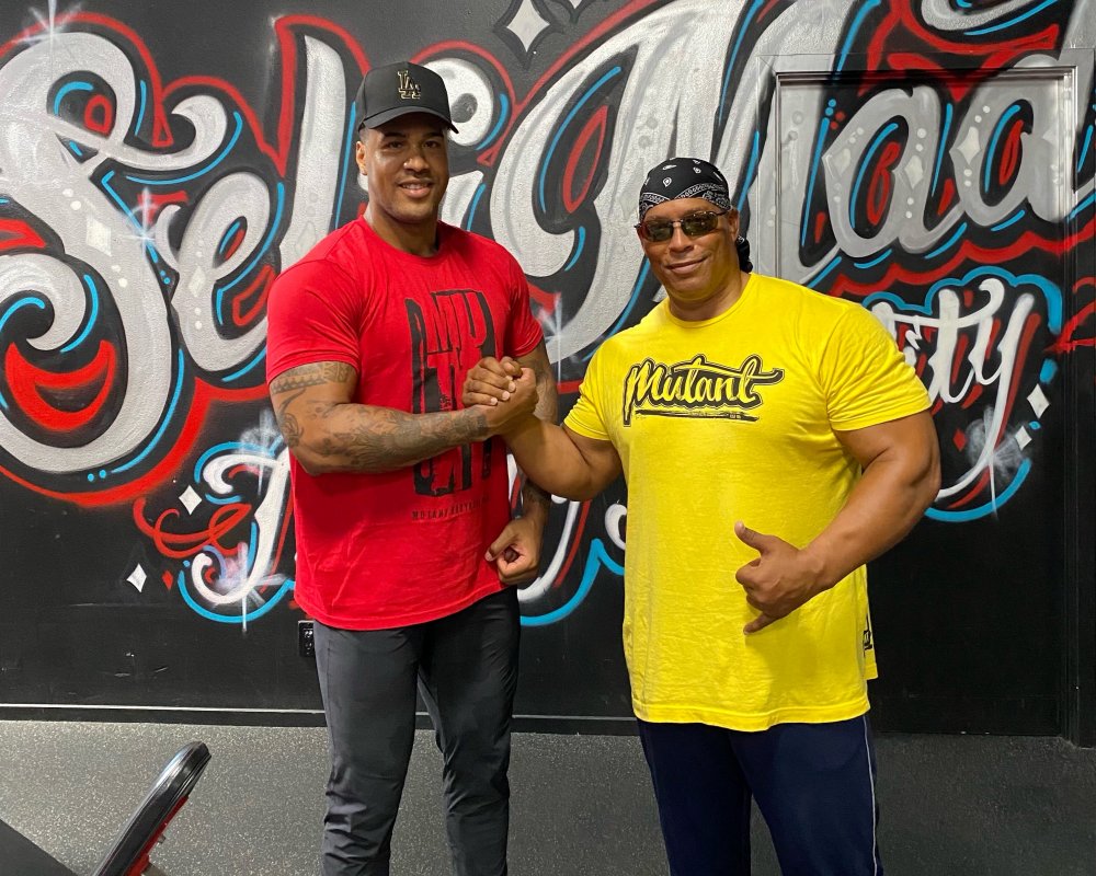 Shawn Ray – Punks His Haters, Once Again!