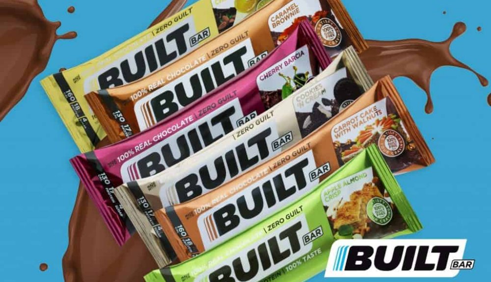 Built Bar: A Solid Choice in a Protein Bar? Built Bar: A Solid Choice in a Protein Bar?