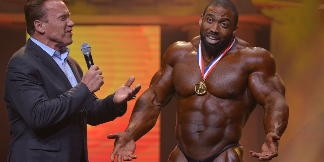 Did Redcon1 Drop Cedric McMillan or Did He Drop Them? Did Redcon1 Drop Cedric McMillan or Did He Drop Them?