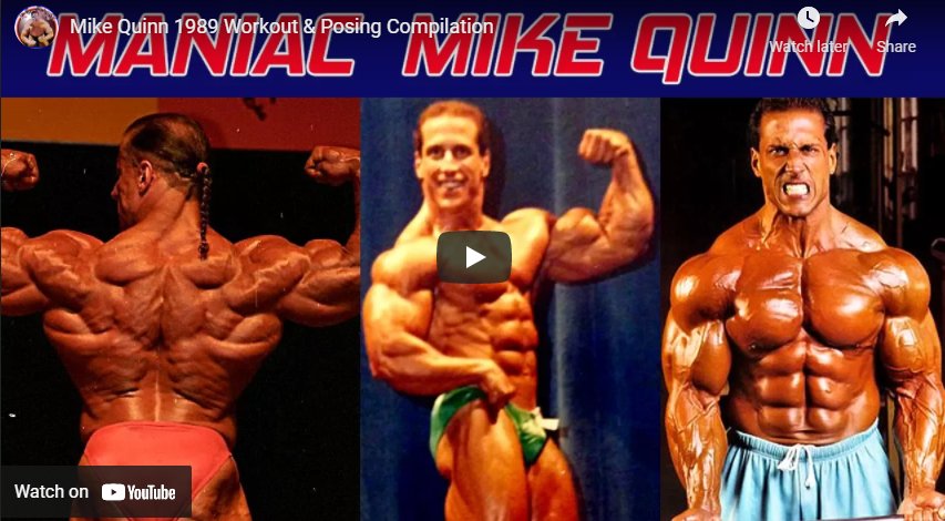 Mighty Mike Quinn – Entertainment, Muscles, & More! Mighty Mike Quinn – Entertainment, Muscles, & More!