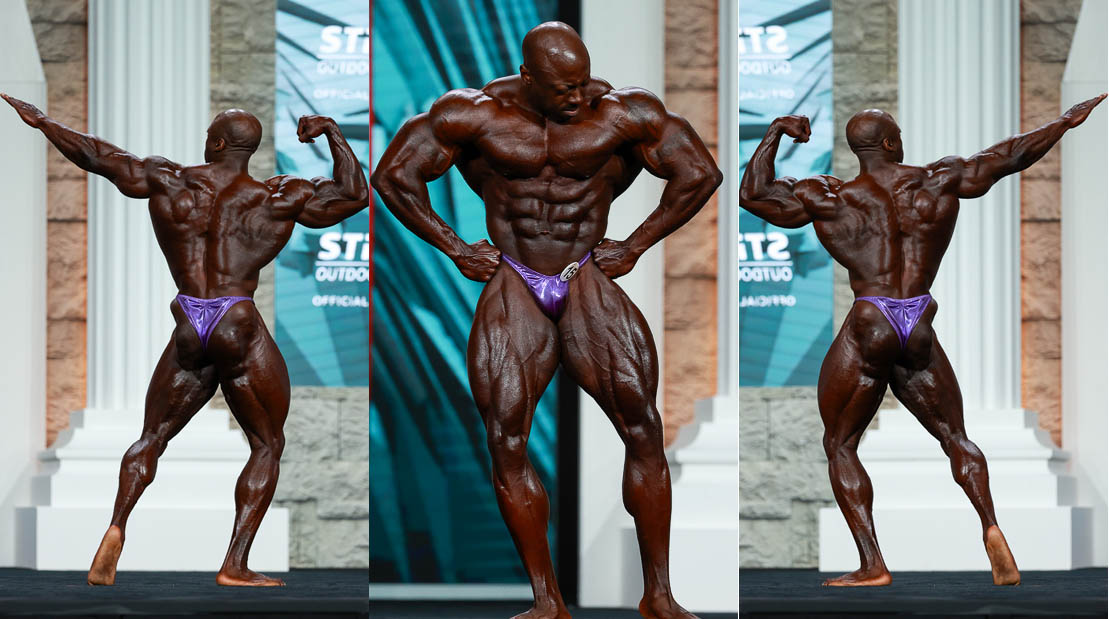 212lb Bodybuilding Legend, George “Da Bull” Peterson Passes Away