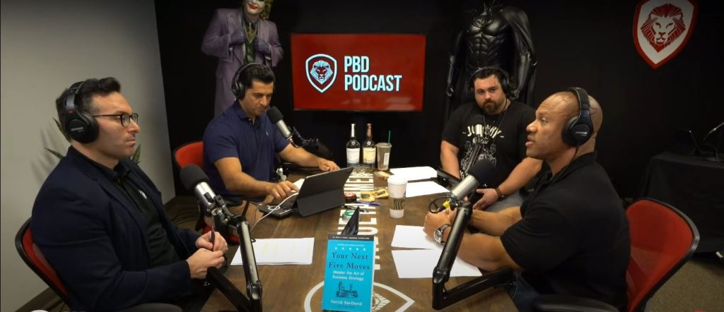 Should the PBD Podcast Have a Health Segment? Should the PBD Podcast Have a Health Segment?