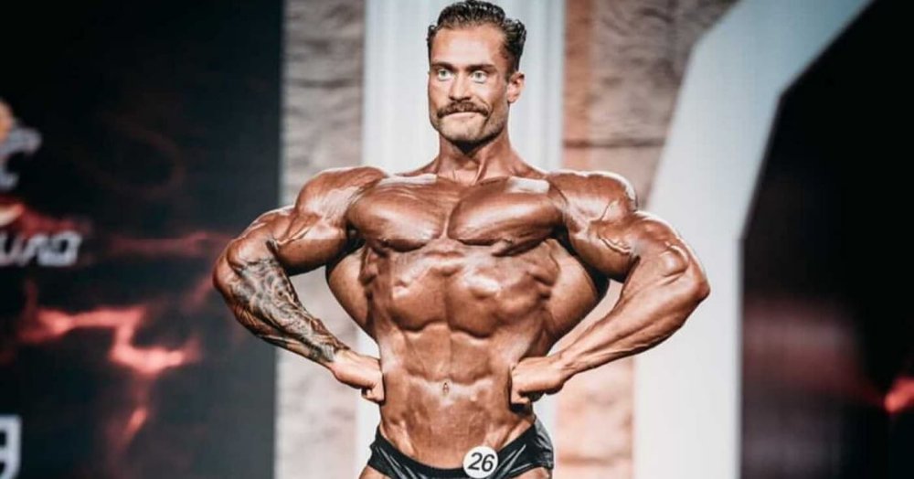 Can Chris Bumstead Save the Sport of Bodybuilding? Can Chris Bumstead Save the Sport of Bodybuilding?