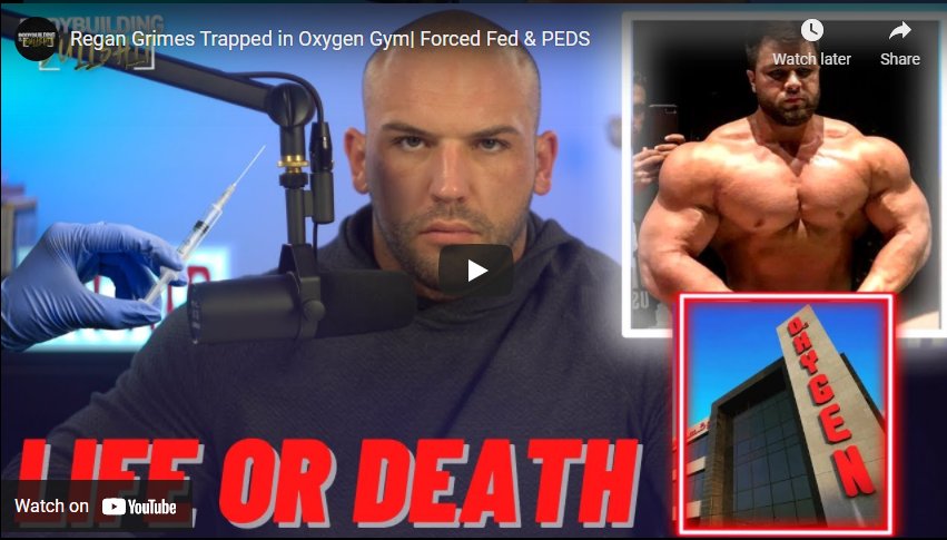 Regan Grimes Odd Interview with Dennis James Regan Grimes Odd Interview with Dennis James