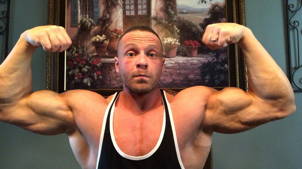 Marc Lobliner Battles For His Pro Card Marc Lobliner Battles For His Pro Card