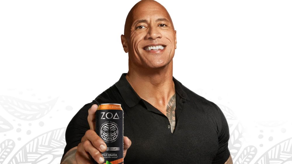 ZOA Energy: Did Dwayne Johnson Make a Mistake? ZOA Energy: Did Dwayne Johnson Make a Mistake?