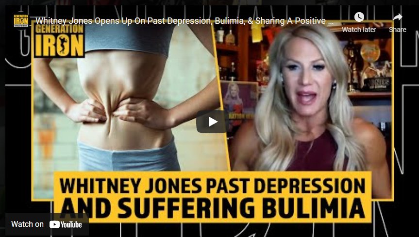 Whitney Jones Tell-All Video: A Must Watch