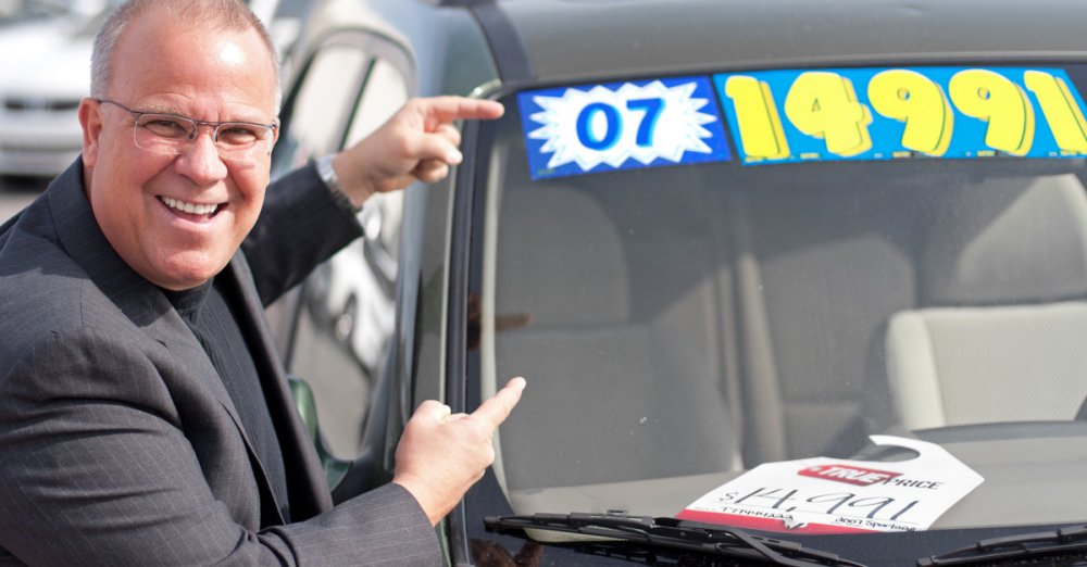 Fitness Influencers Are the Modern Day Used Car Salesman