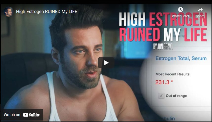 High Estrogen RUINED My LIFE