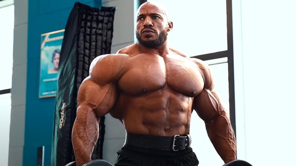 Will Big Ramy Get Better At Promoting?