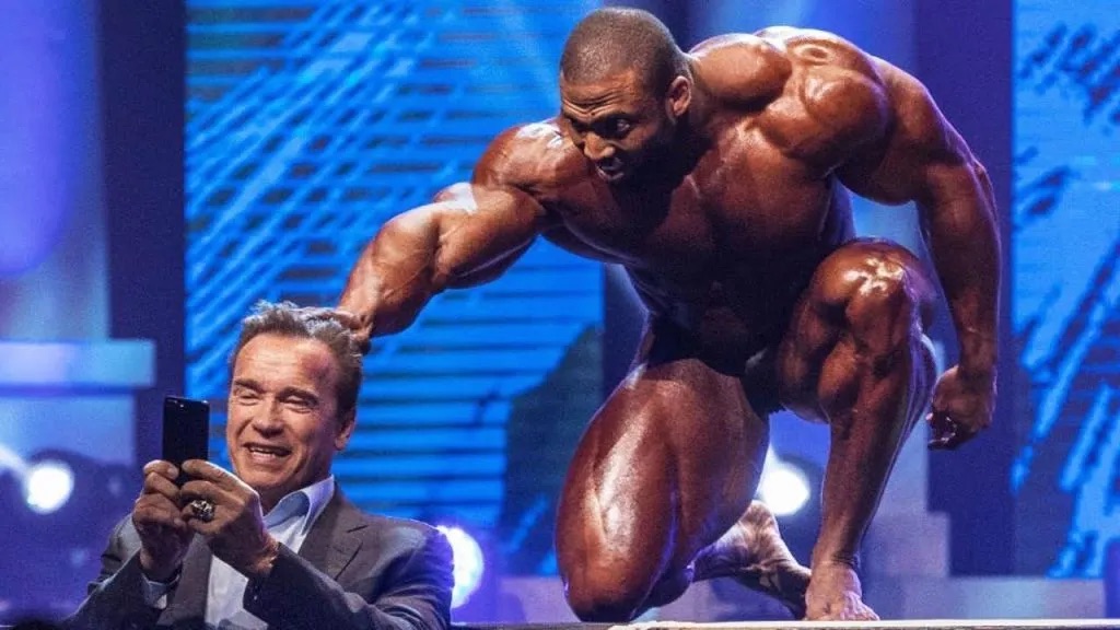 Bodybuilding Mourns The Loss Of Cedric McMillan