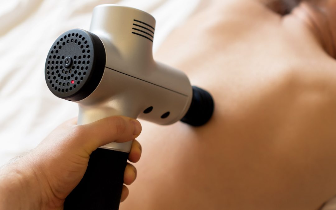 Massage Guns: The Recovery Tool You Never Thought You Needed