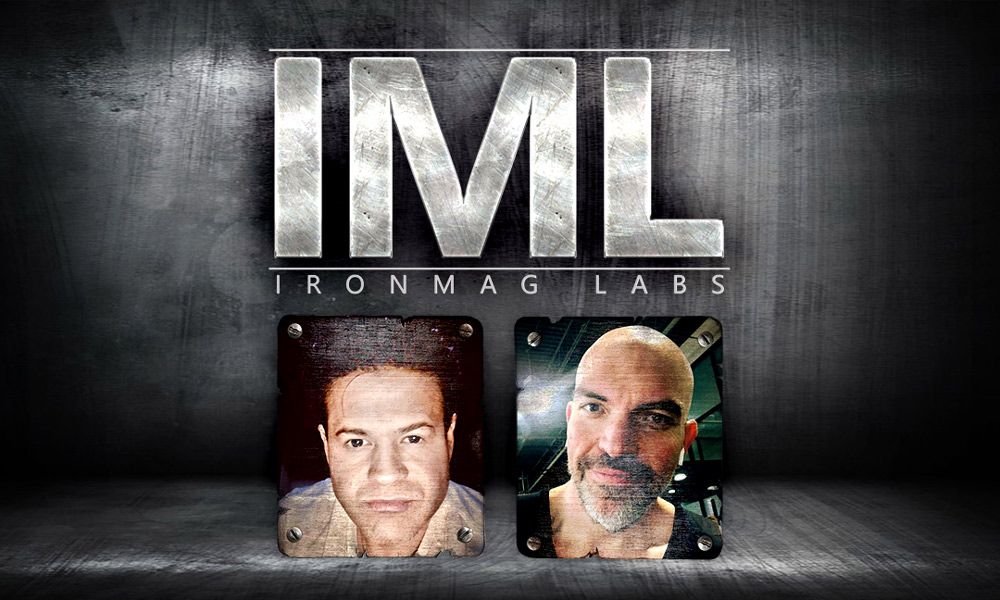 IRONMAG LABS Is Everywhere!