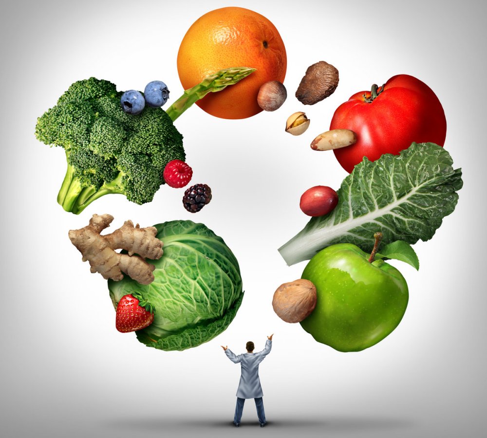 Improving Your Nutrition: Expectations Versus Reality