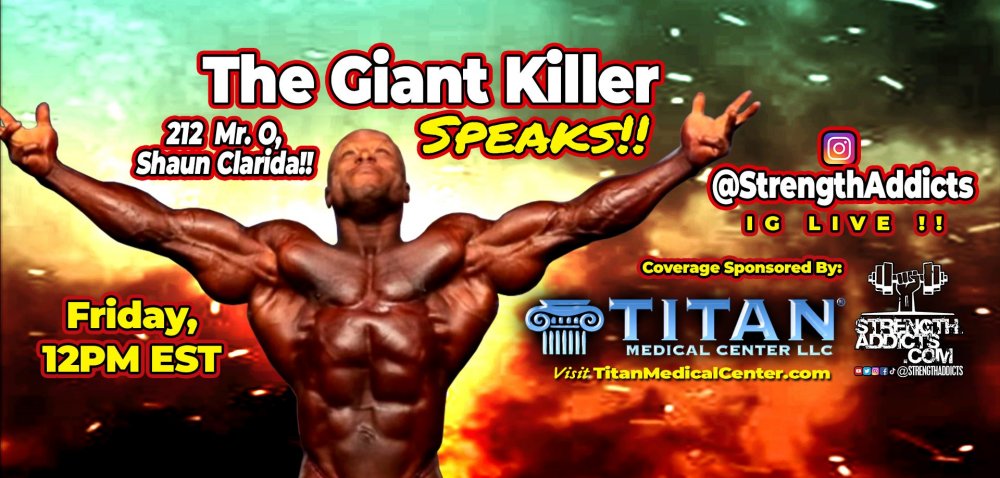 Shaun Clarida – The Big Picture!