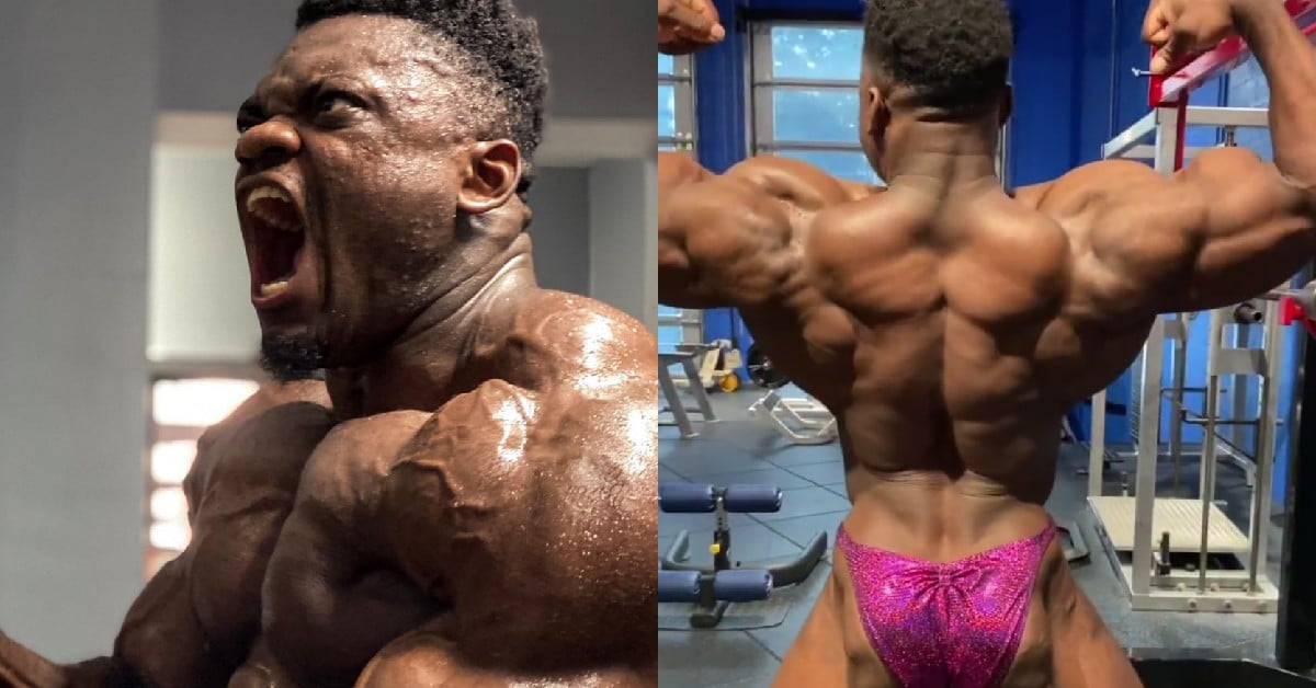 Does the Hype Coming Out of Blessing Awodibu’s Mouth Really Even Matter? Does the Hype Coming Out of Blessing Awodibu’s Mouth Really Even Matter?