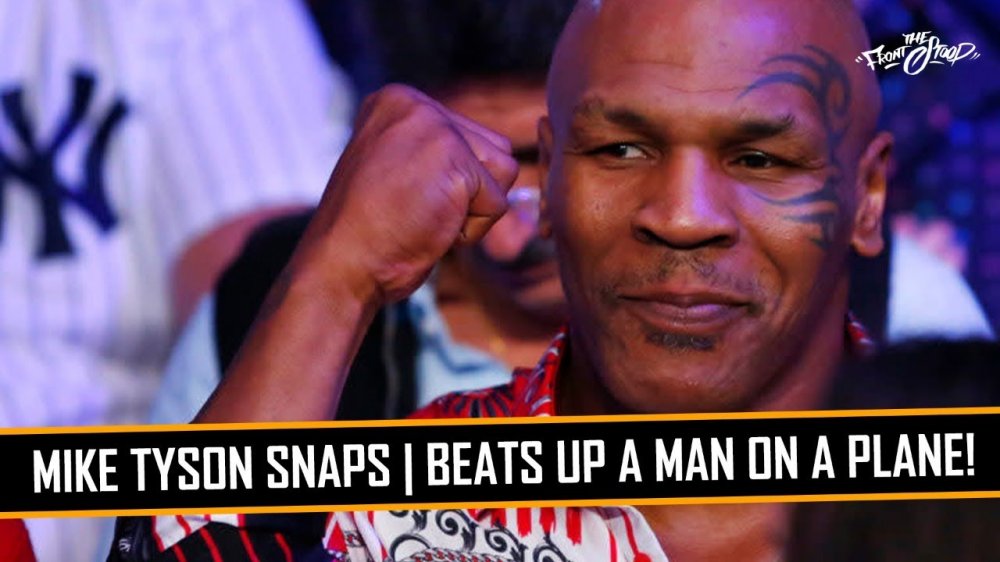 When Trolling Goes Too Far – Mike Tyson Snaps!