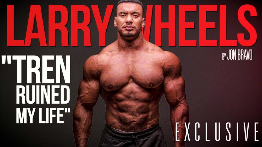 Trenbolone RUINED My LIFE – Larry Wheels & Pete Rubish Trenbolone RUINED My LIFE – Larry Wheels & Pete Rubish