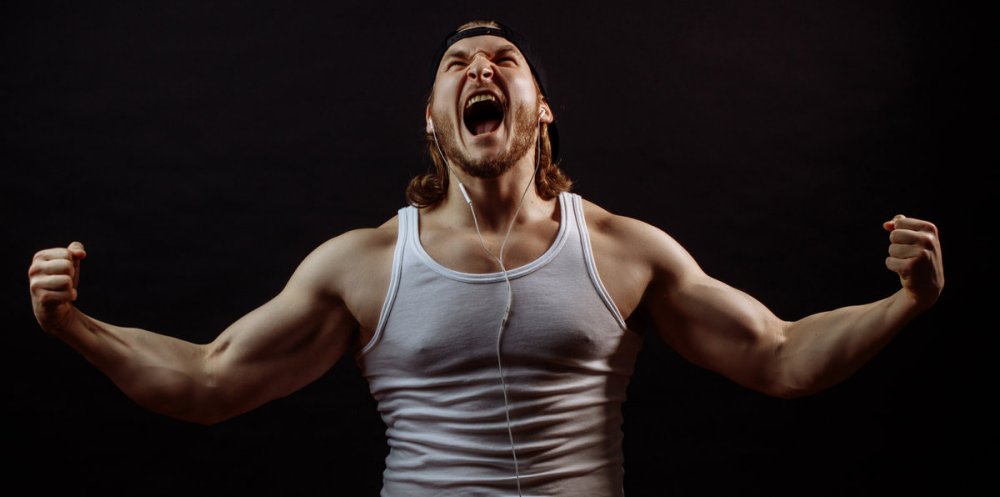 The Land Where Muscle Gets You Arrested