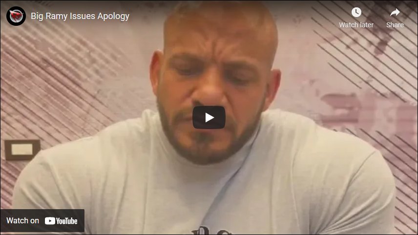 Will Big Ramy’s Absences Come With Consequences? Will Big Ramy’s Absences Come With Consequences?