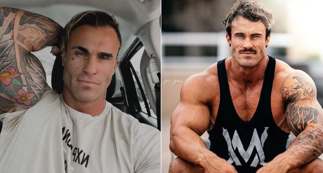 Calum Von Moger Crashes Truck & Relapses! Calum Von Moger Crashes Truck & Relapses!