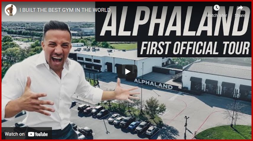 Did Christian Guzman Completely Fail with Alphaland Project? Did Christian Guzman Completely Fail with Alphaland Project?
