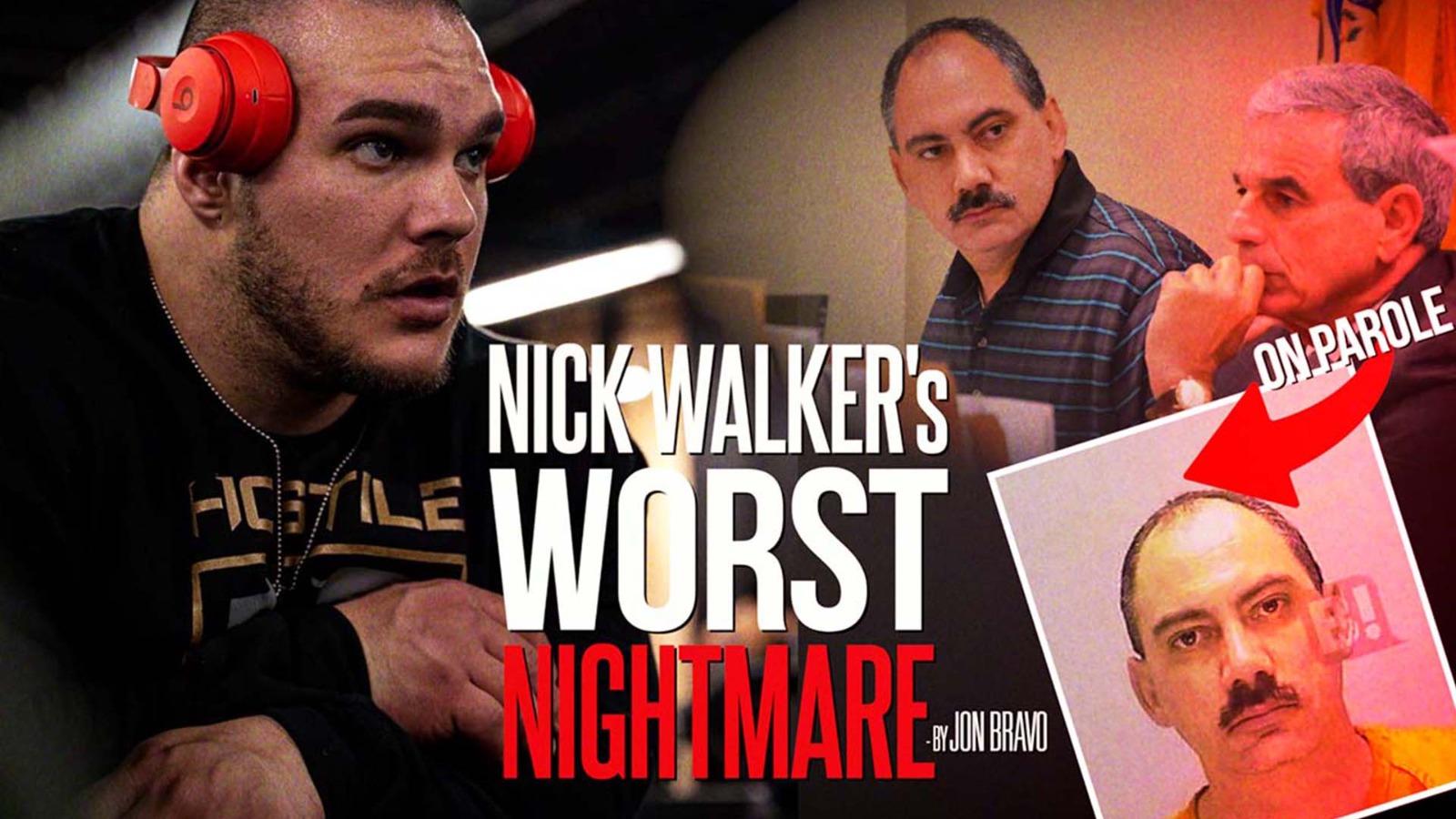 Nick Walkers Worst NIGHTMARE Nick Walkers Worst NIGHTMARE