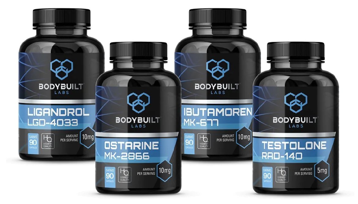 For SARMS Sake! For SARMS Sake!