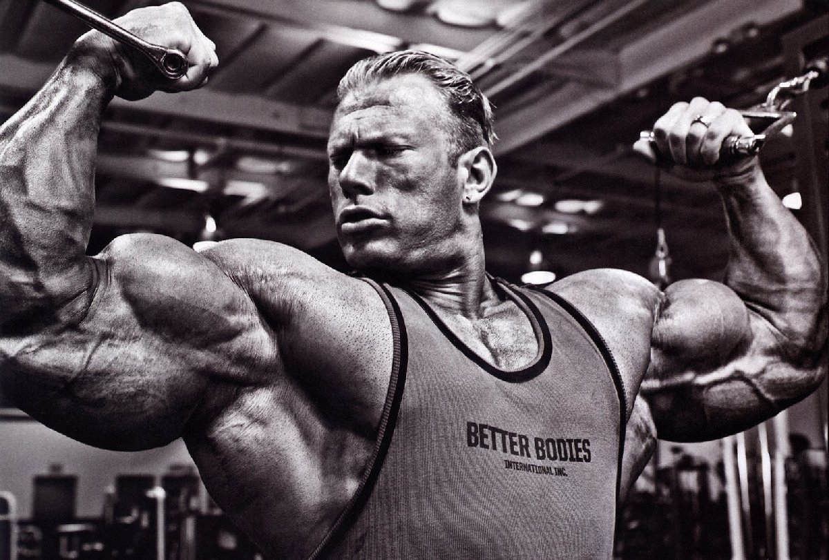 How Should Fans Approach Bodybuilders? How Should Fans Approach Bodybuilders?