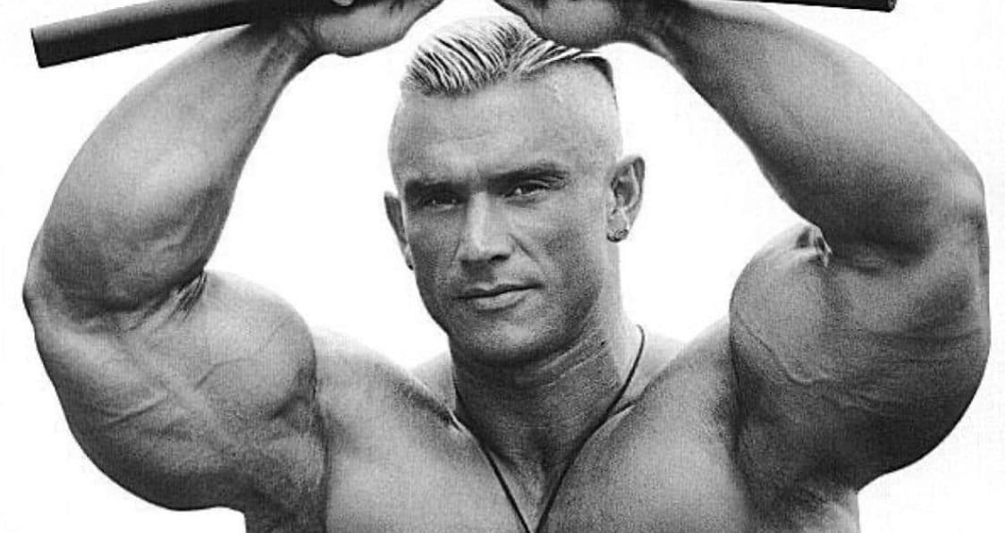 Could Lee Priest ‘The Blonde Myth’ Do the Master’s Mr. Olympia and Win? Could Lee Priest ‘The Blonde Myth’ Do the Master’s Mr. Olympia and Win?