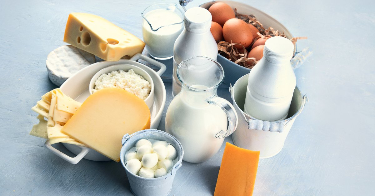 The Health Benefits of Consuming Dairy Products The Health Benefits of Consuming Dairy Products