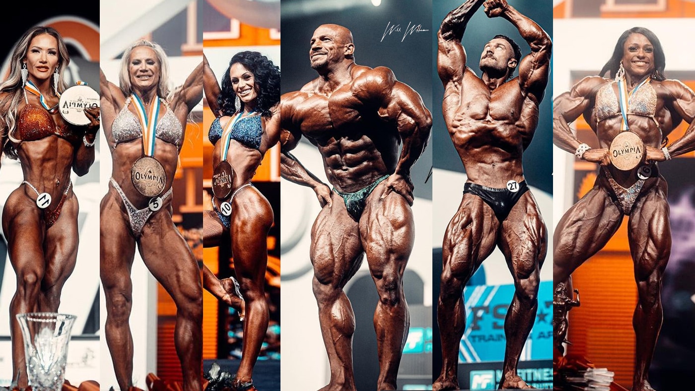 Will The Fans Ever Judge The Olympia?
