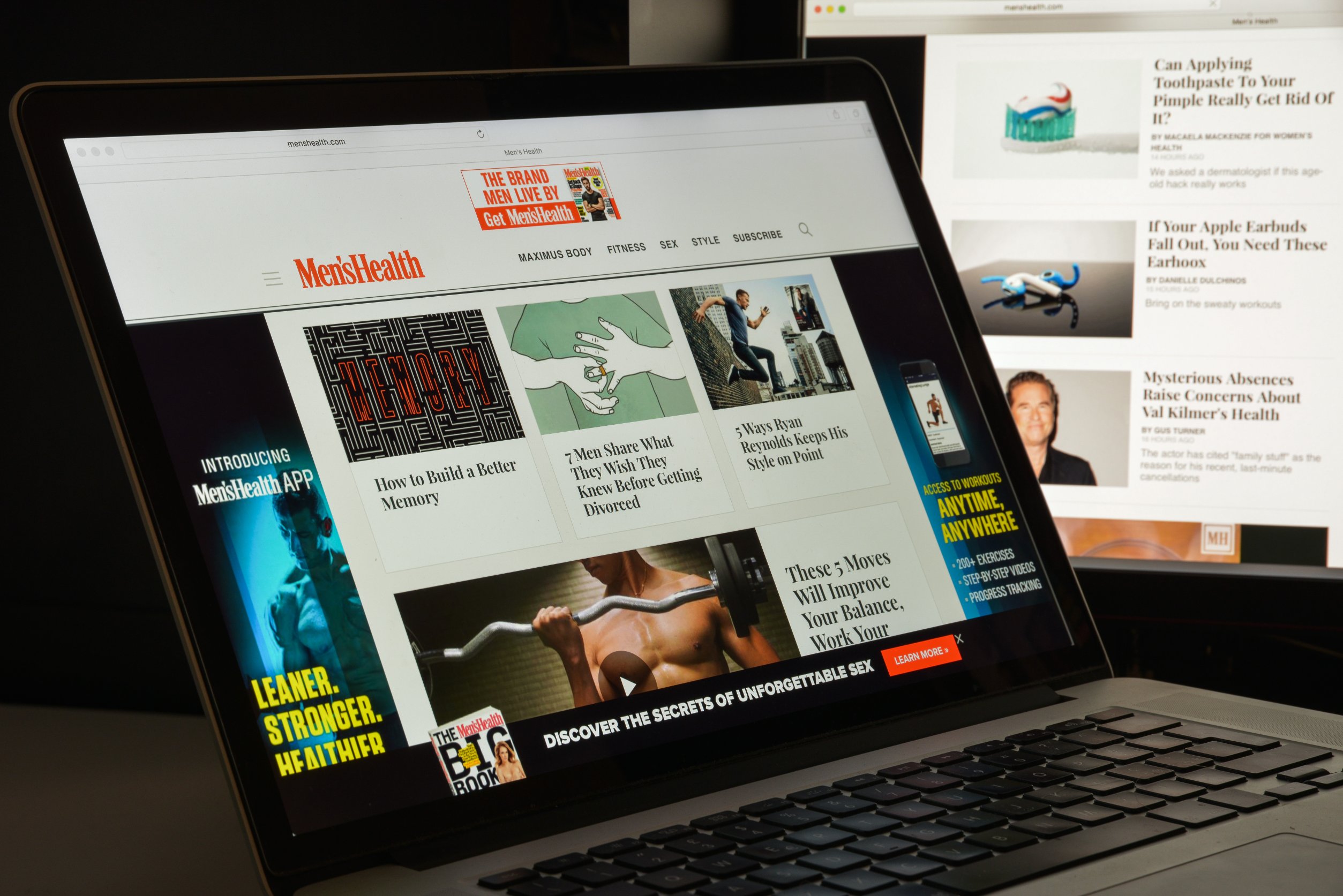 Is Bodybuilding Media Really the Problem in the Industry? Is Bodybuilding Media Really the Problem in the Industry?