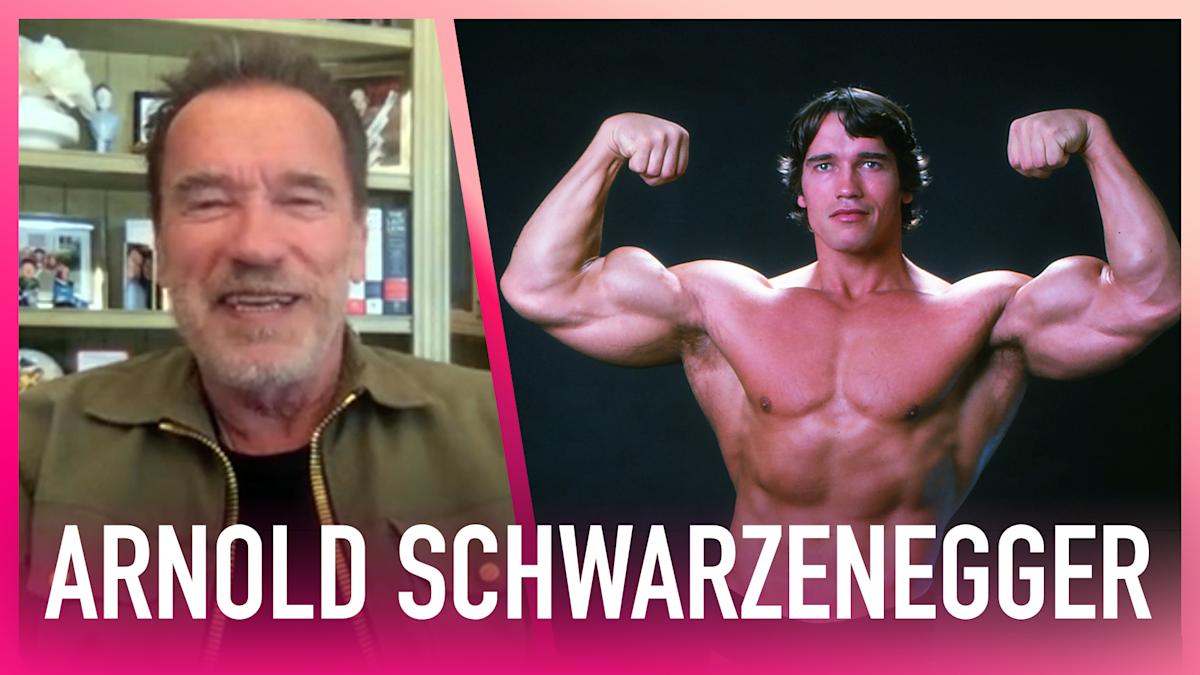 Arnold Schwarzenegger At Age 74 – Lifelong Consistency!