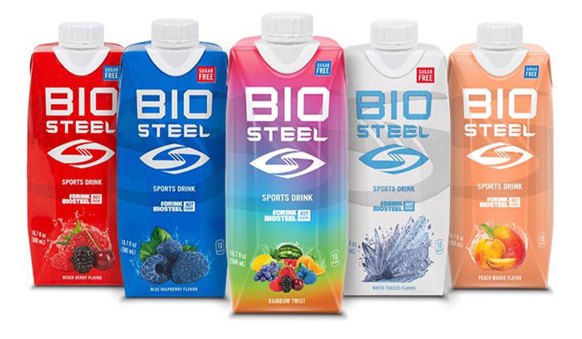 Is BioSteel a Better Alternative to Gatorade for Hydration? Is BioSteel a Better Alternative to Gatorade for Hydration?