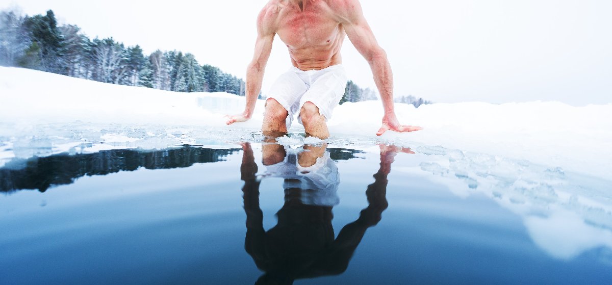 Should You Be Using an Ice Bath for Mental & Physical Recovery? Should You Be Using an Ice Bath for Mental & Physical Recovery?