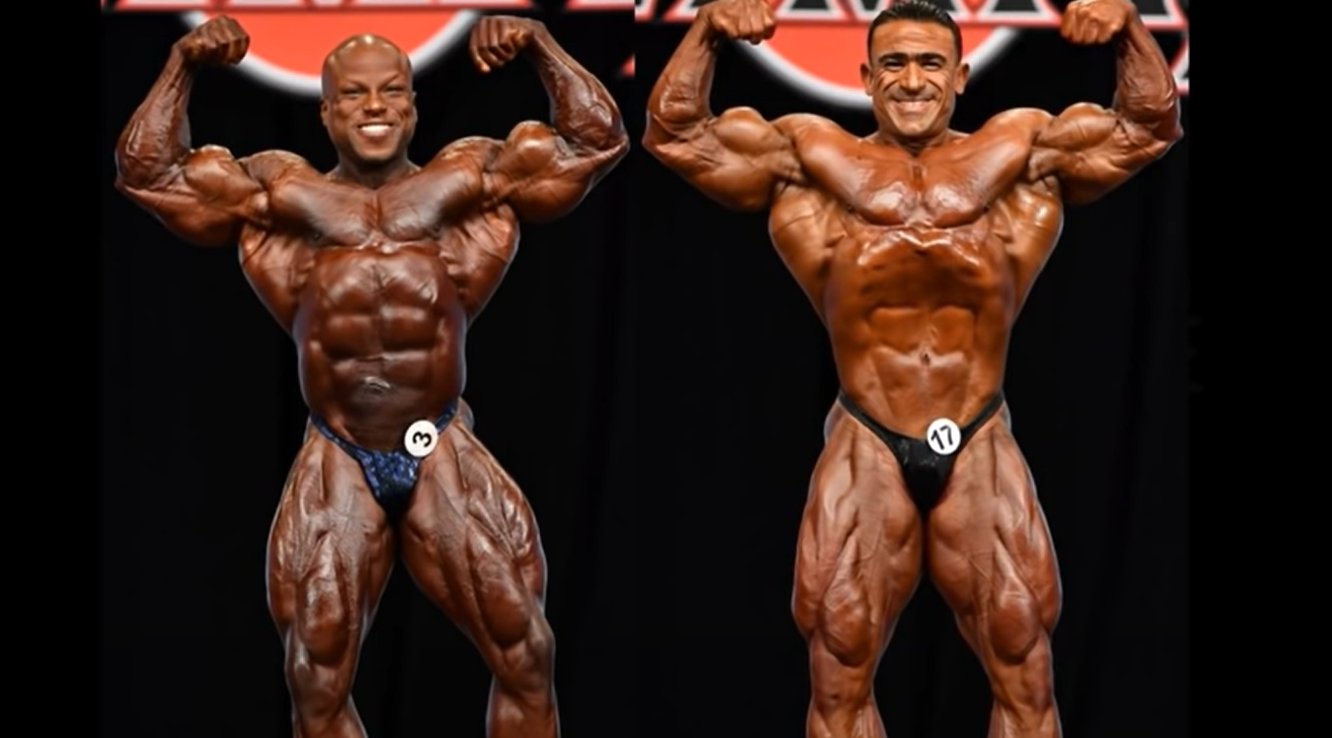 Shaun “The Giant Killer” Clarida vs. Kamal “The Lion of Libya” El-Gargni