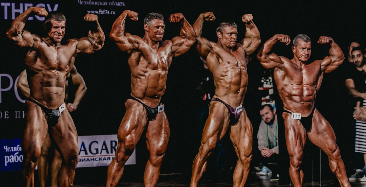 The Posing Round Needs to Be Part of the Judging and Scoring The Posing Round Needs to Be Part of the Judging and Scoring