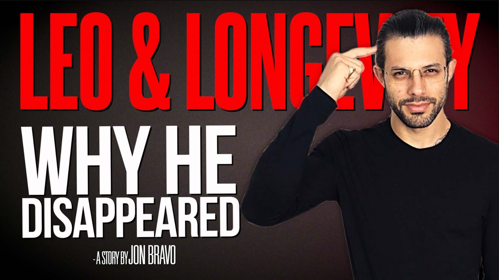 Why Leo & Longevity Disappeared Why Leo & Longevity Disappeared