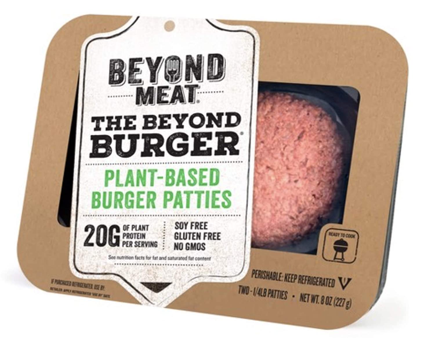 Beyond Meat COO Arrested for Allegedly Biting Man’s Nose
