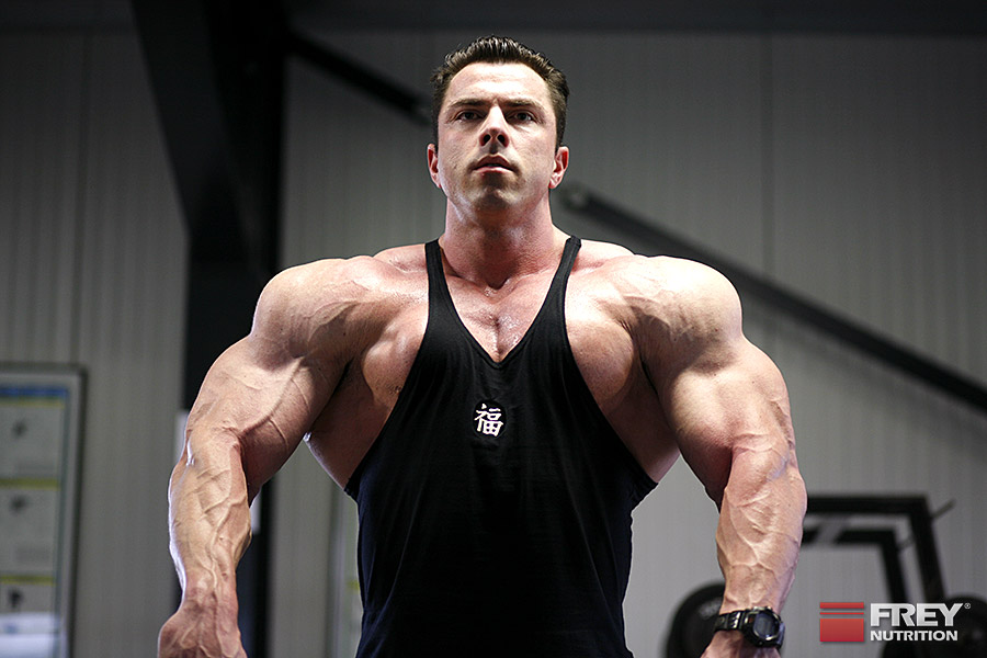 German Giant Andreas Frey RIP German Giant Andreas Frey RIP