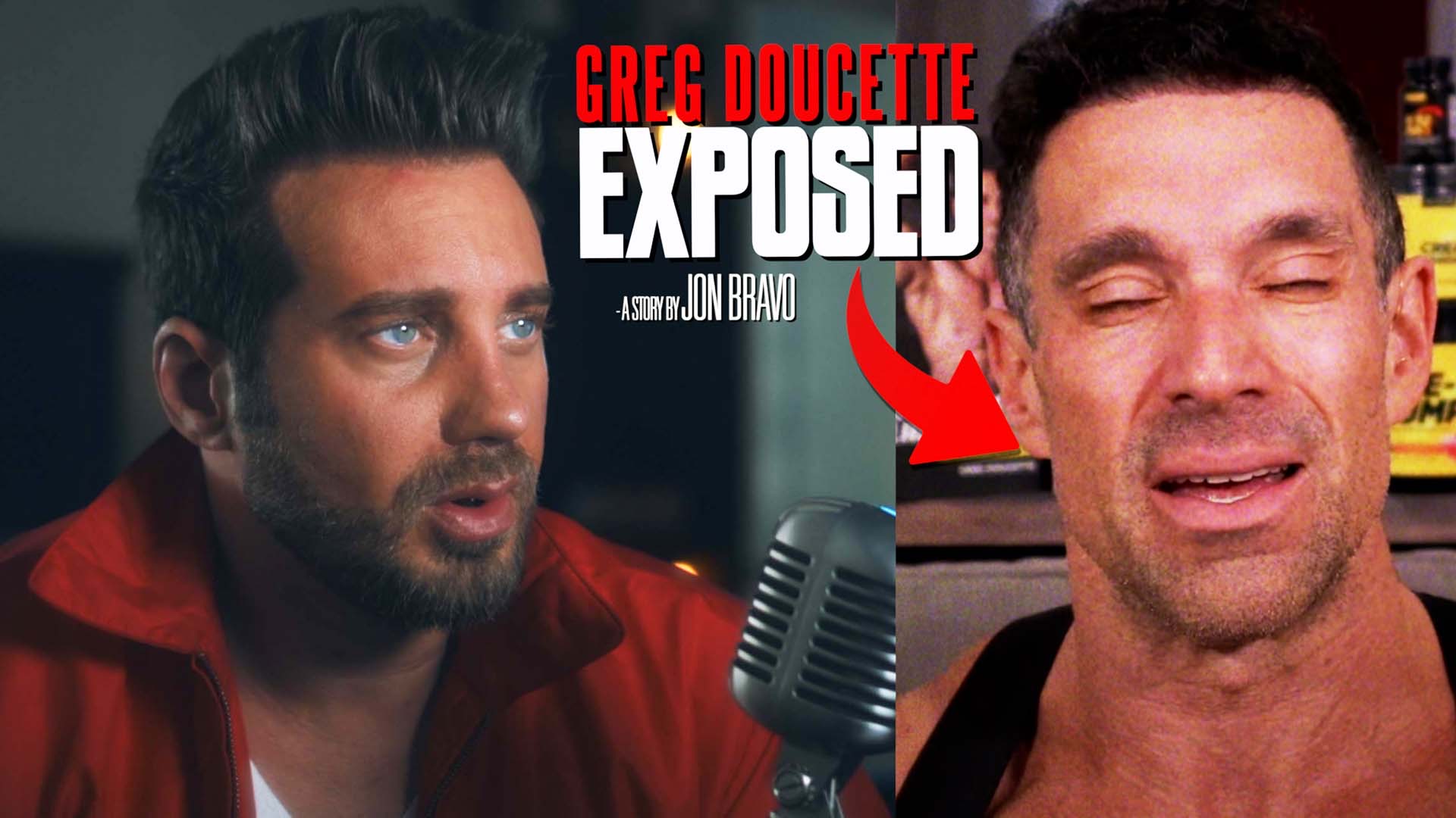 Exposing Greg Doucette Exposing Greg Doucette