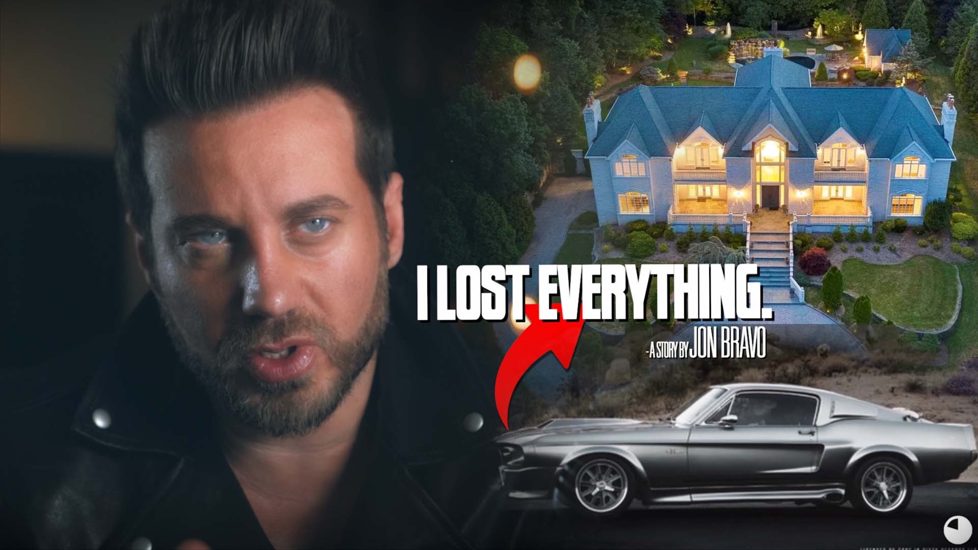 I just lost EVERYTHING in my life I just lost EVERYTHING in my life